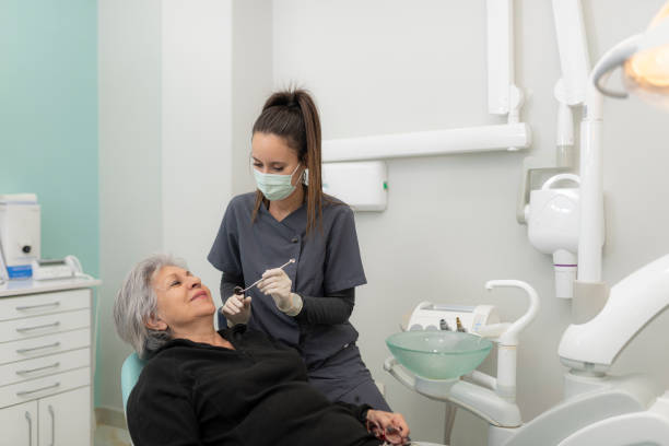 Best Emergency Dentist for Knocked-Out Tooth in Morrisville, VT
